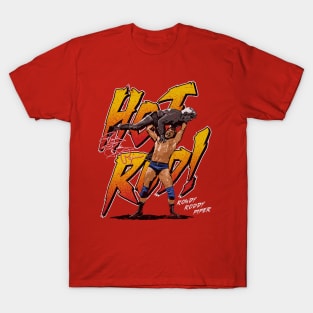 Roddy Piper Gorilla Press T-Shirt